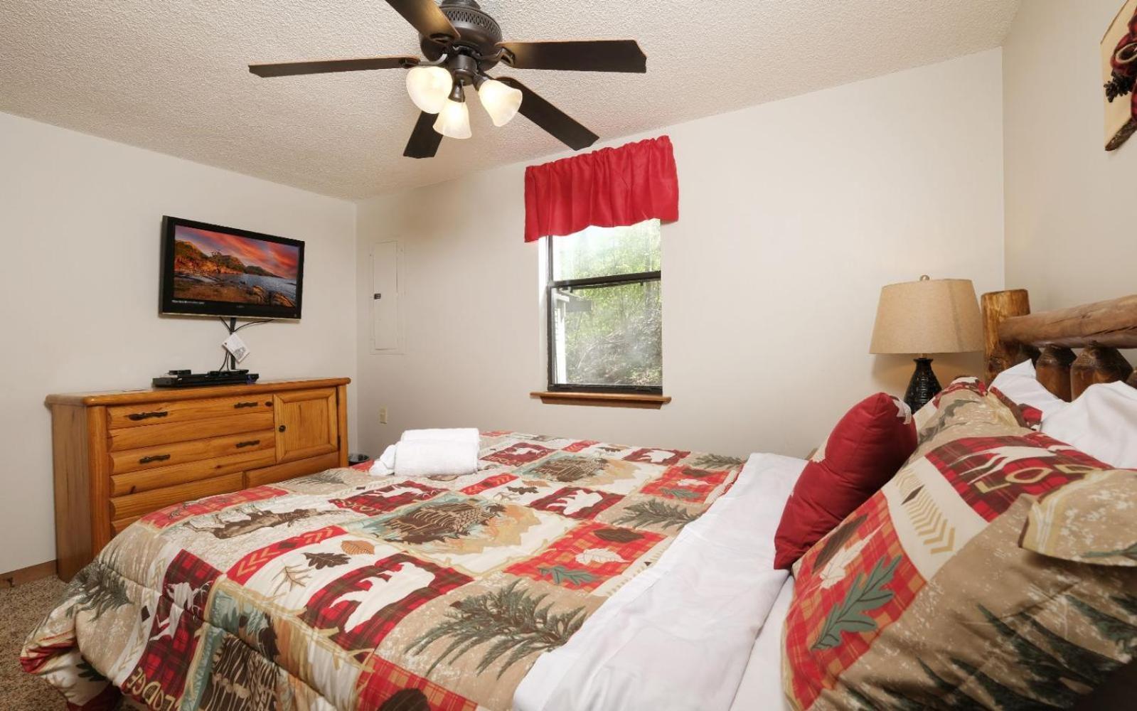 Villa Slumberjack Sevierville Esterno foto