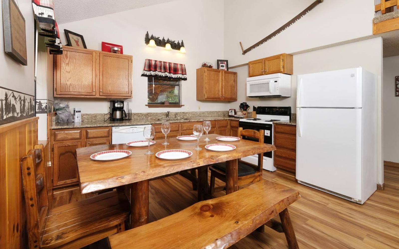 Villa Slumberjack Sevierville Esterno foto