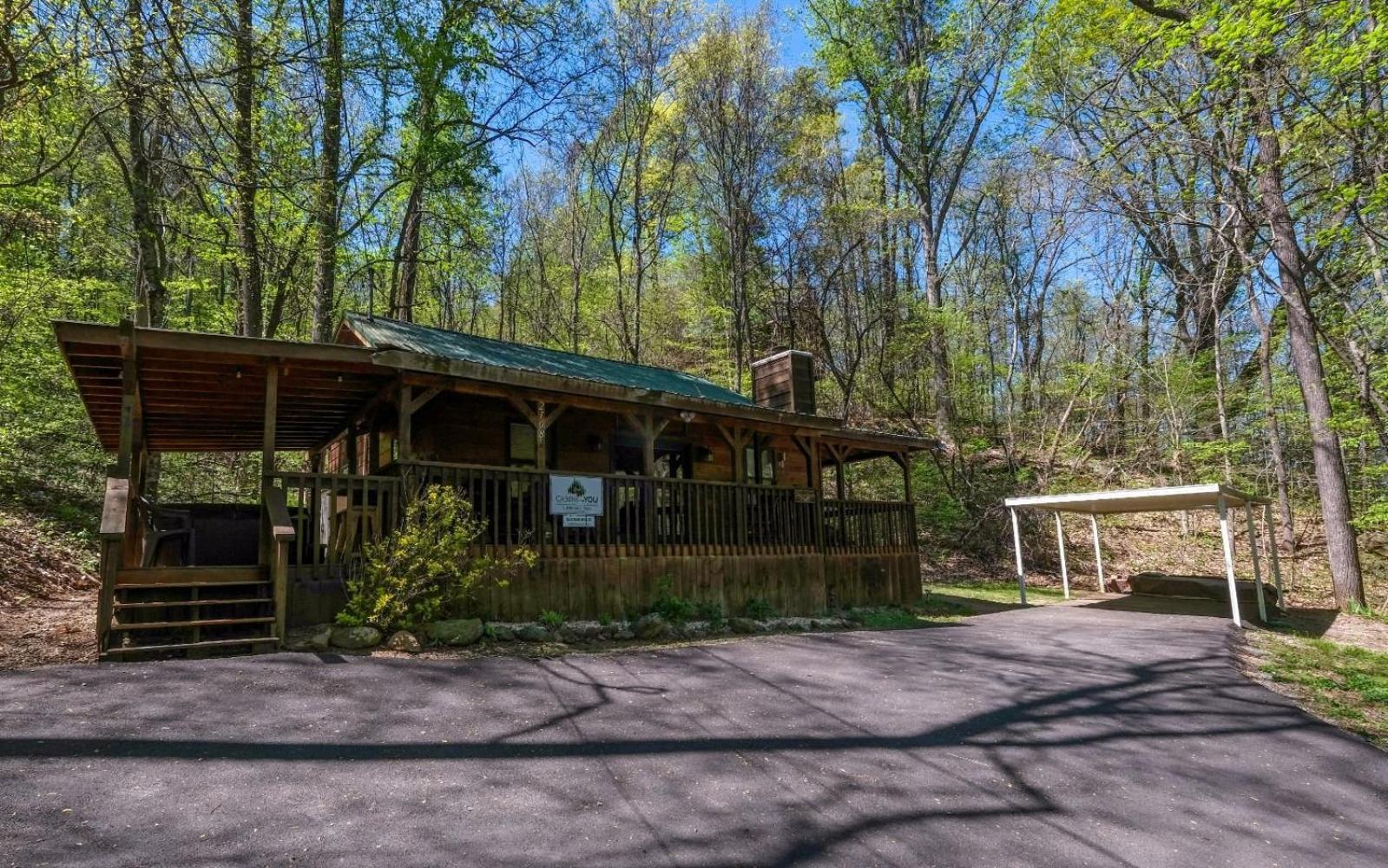 Villa Slumberjack Sevierville Esterno foto