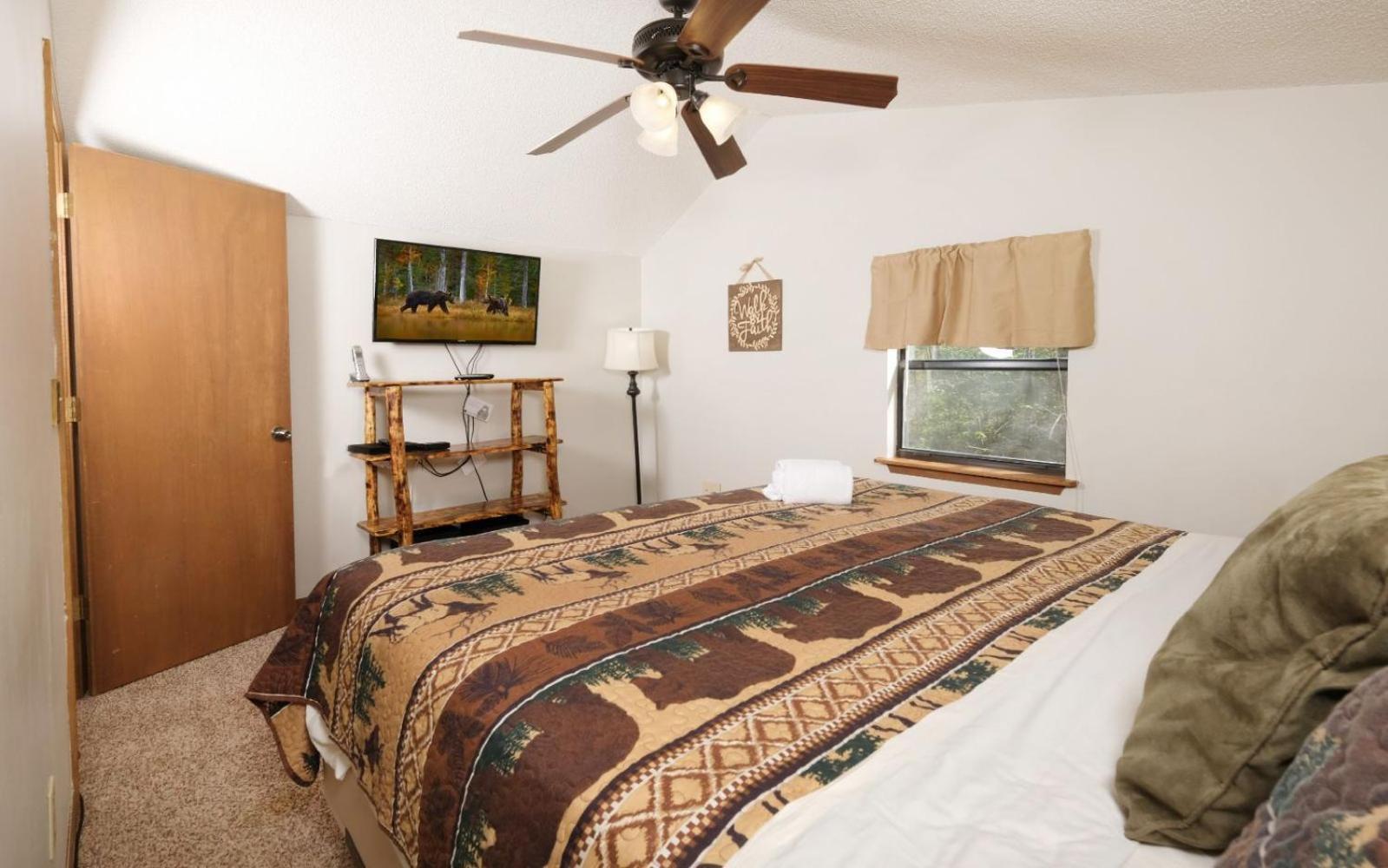 Villa Slumberjack Sevierville Esterno foto