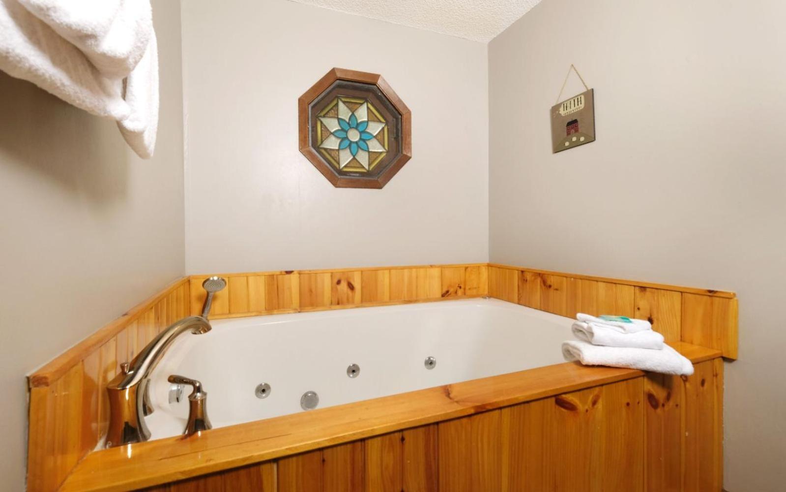 Villa Slumberjack Sevierville Esterno foto