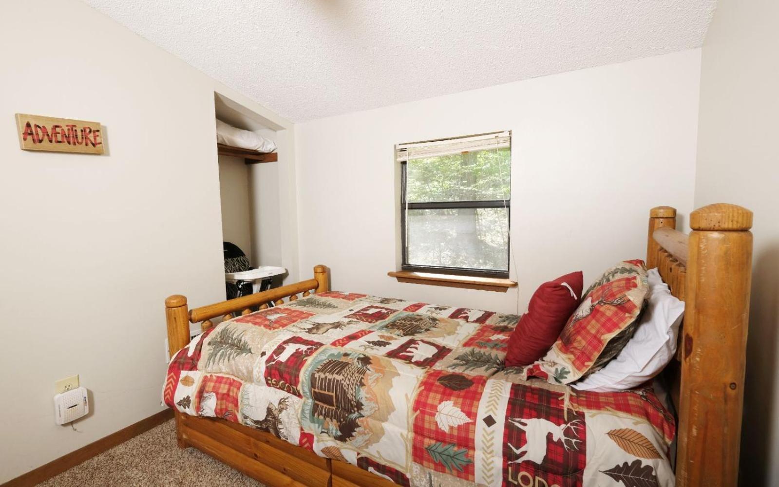 Villa Slumberjack Sevierville Esterno foto