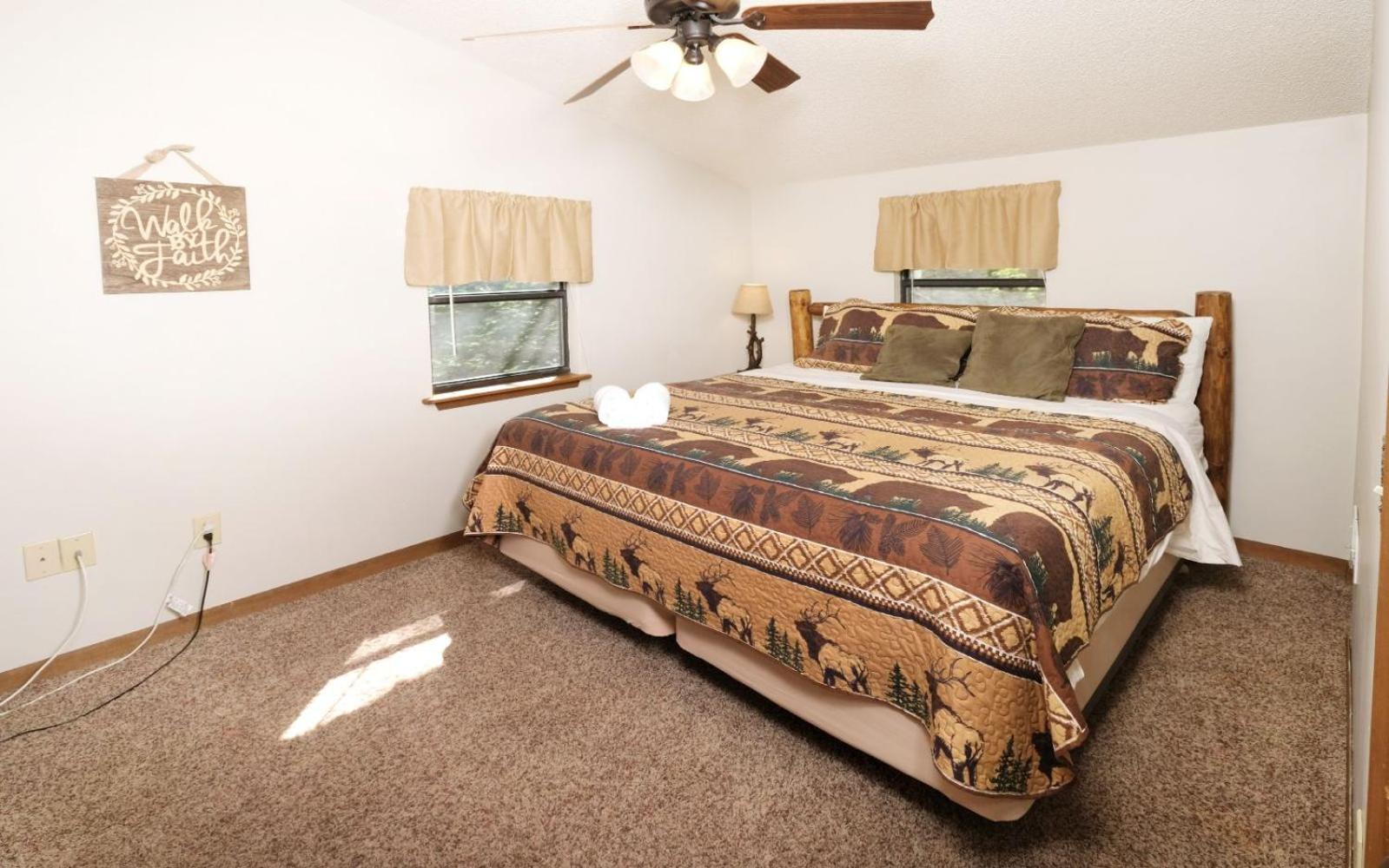 Villa Slumberjack Sevierville Esterno foto